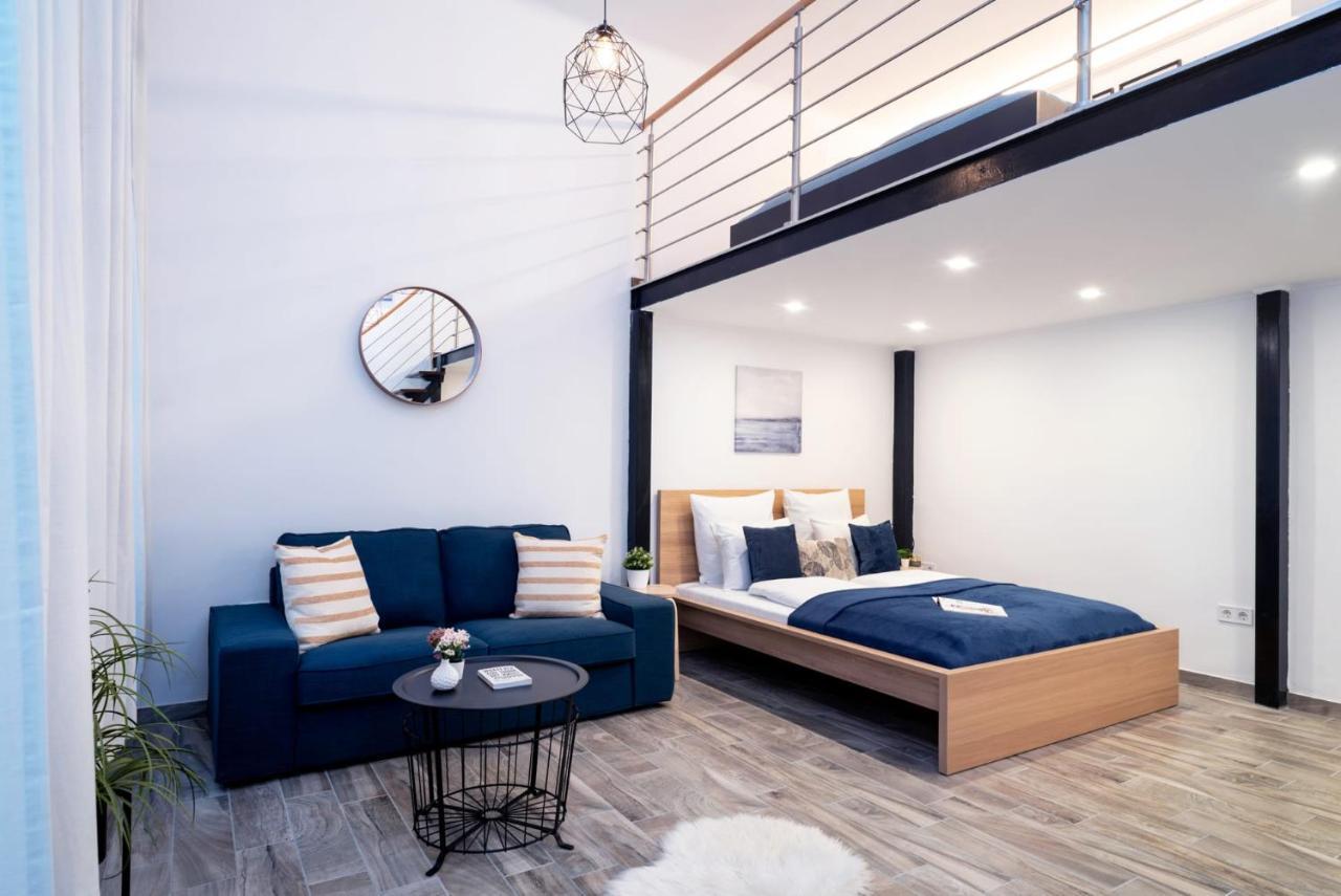Welcoming Modern In The Center Apartment