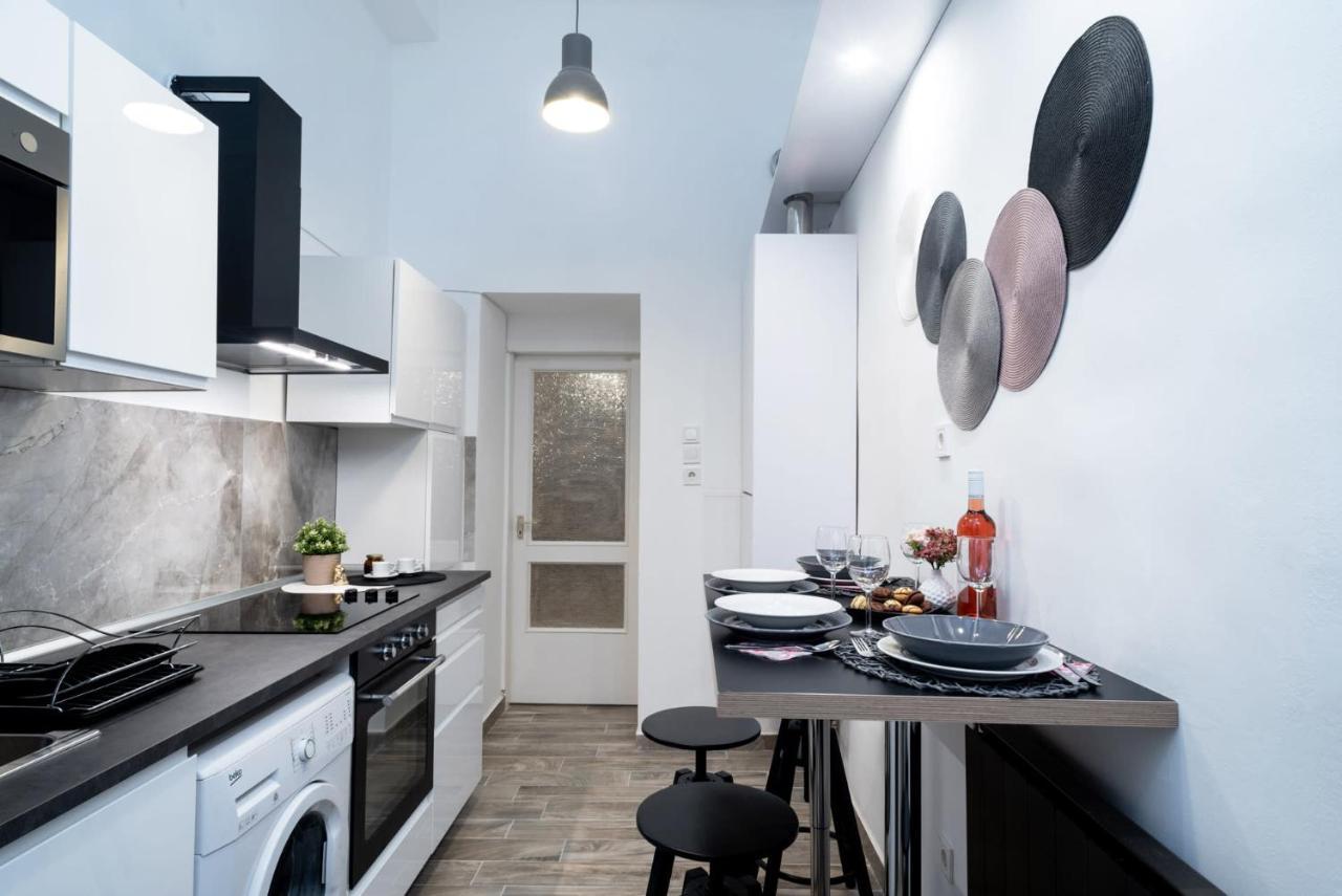 Apartment Welcoming Modern In The Center Budapest