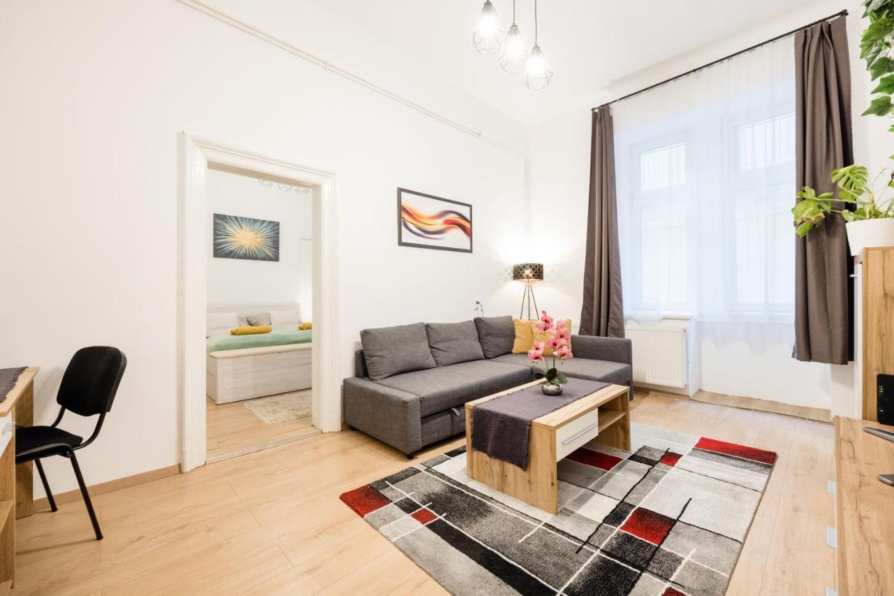 Apartman Izabella Budapest