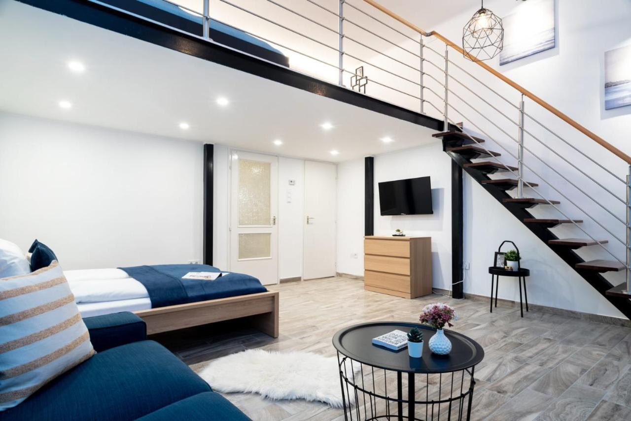 Welcoming Modern In The Center Appartement