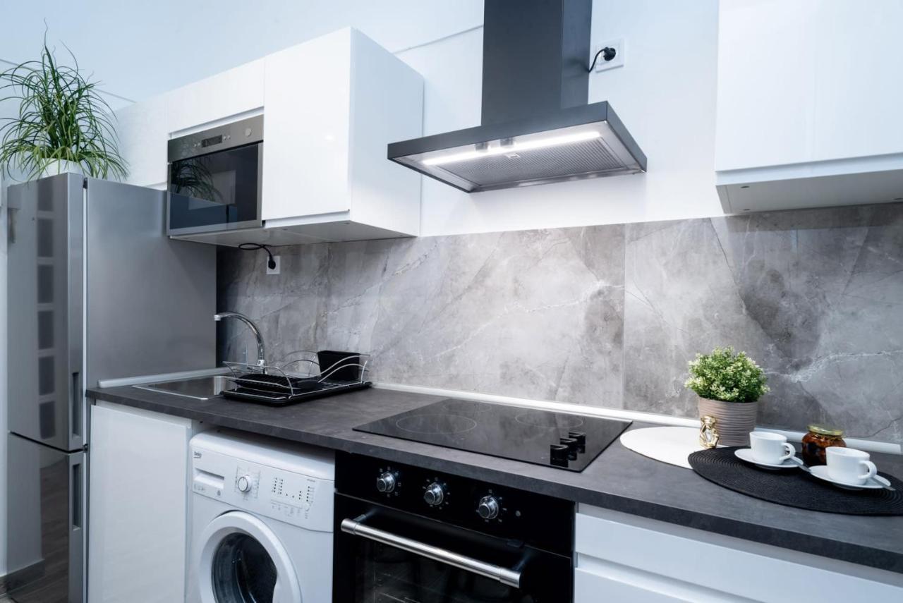 Welcoming Modern In The Center Apartment Budapest
