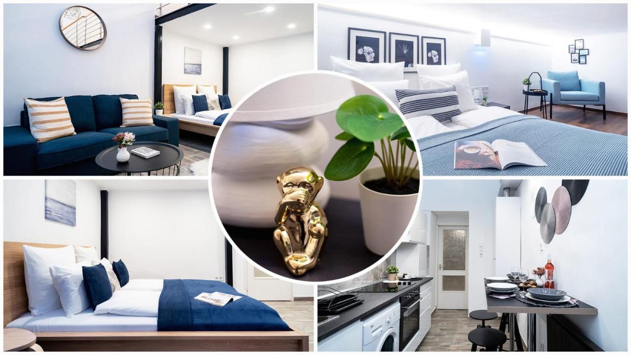Apartment Welcoming Modern In The Center *