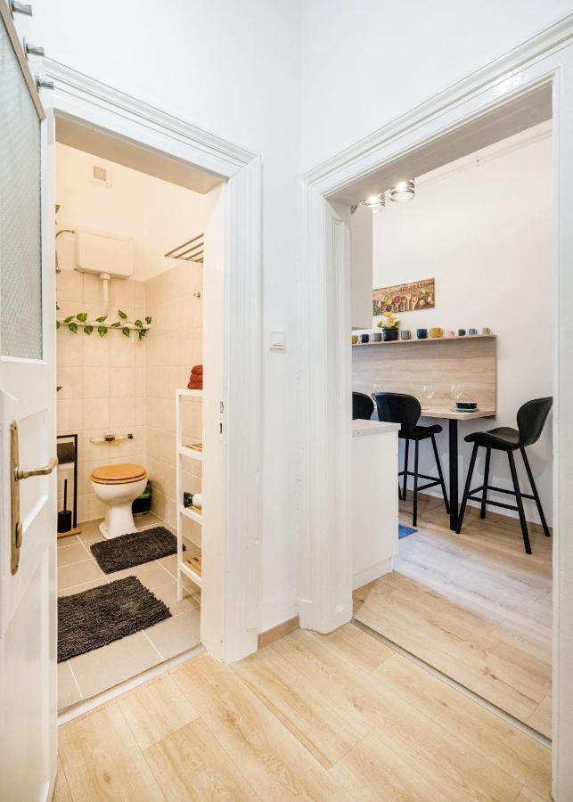Lejlighed Izabella Budapest