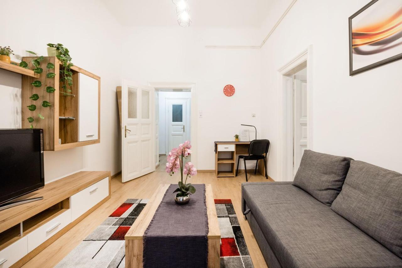 Lejlighed Izabella Budapest