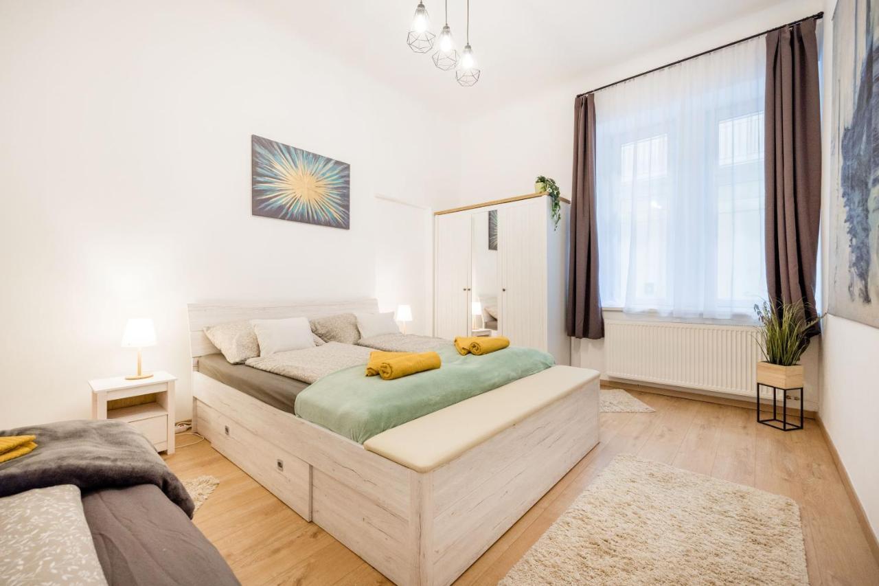 Lejlighed Izabella Budapest
