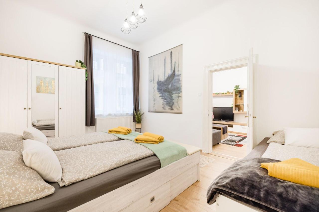 Izabella Apartman Budapest