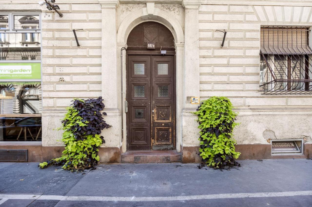 Lejlighed Izabella Budapest