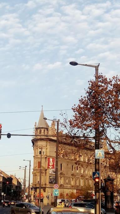 Bright Sunny At Keleti Station,near Citycenter Budapest
