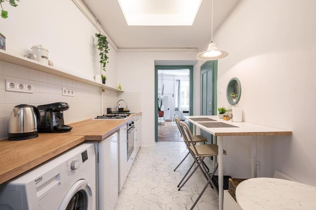 Classy Couture Apartment