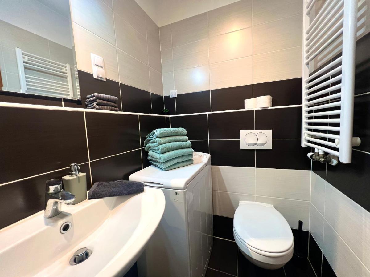 Lotus Corvin Apartamento Budapest