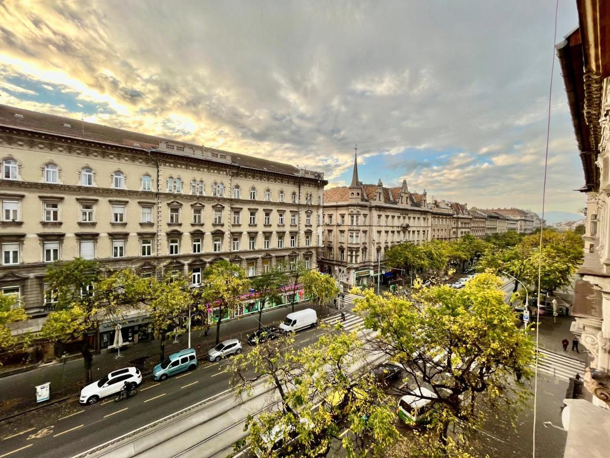 Lägenhet High House Budapest