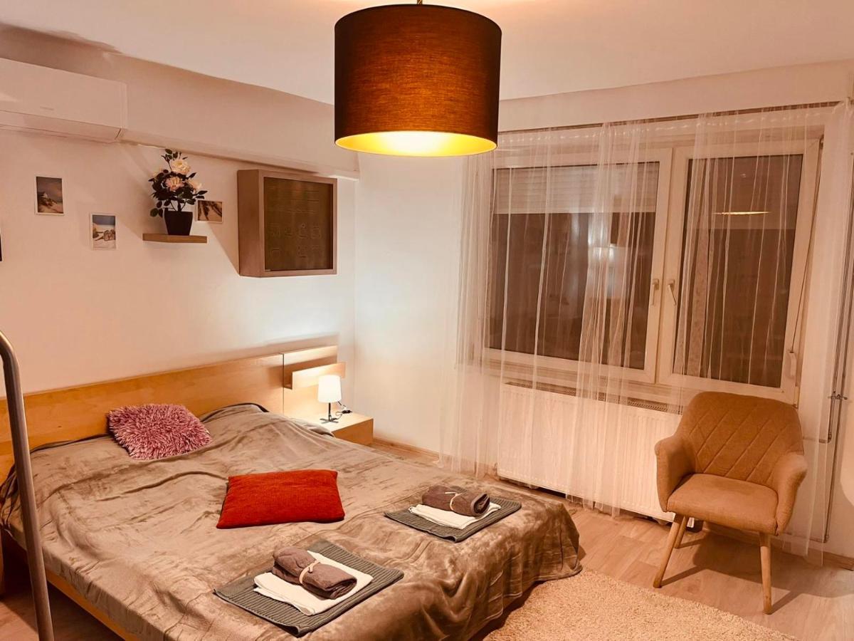 King House & Garden With Ac And Free Parking Possibility Apartment *
