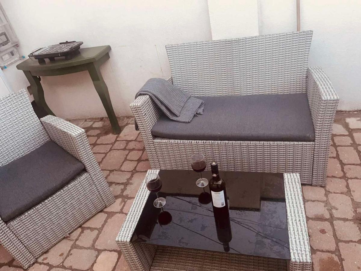 King House & Garden With Ac And Free Parking Possibility Apartamento Budapest