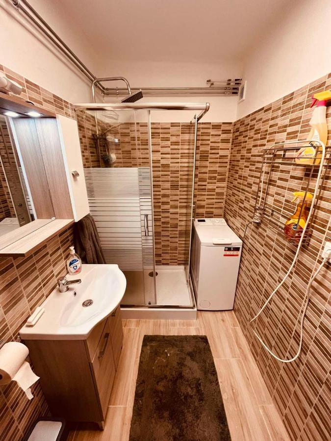 King House & Garden With Ac And Free Parking Possibility Apartment