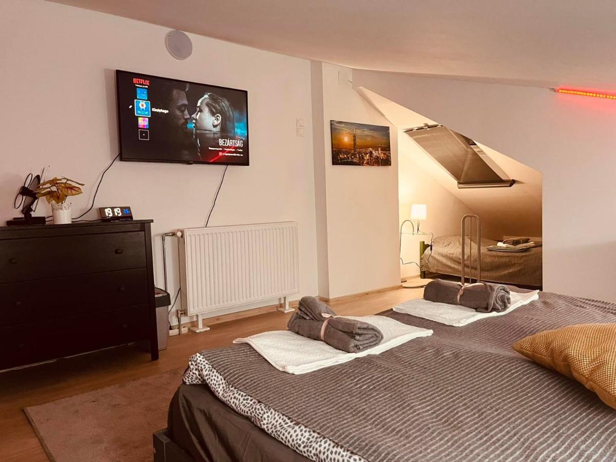 Apartamento King House & Garden With Ac And Free Parking Possibility *