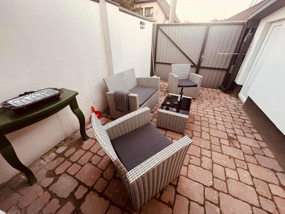 Apartamento King House & Garden With Ac And Free Parking Possibility *