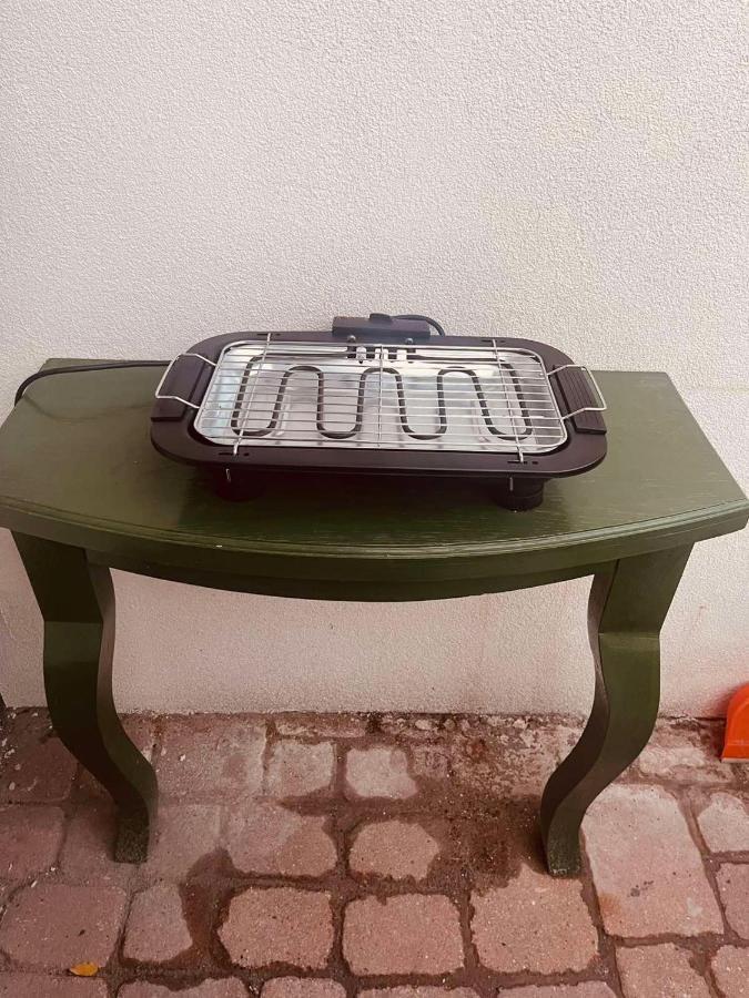 King House & Garden With Ac And Free Parking Possibility Budapest
