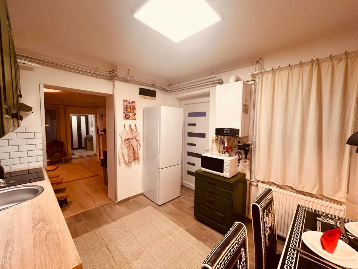 Apartment King House & Garden With Ac And Free Parking Possibility