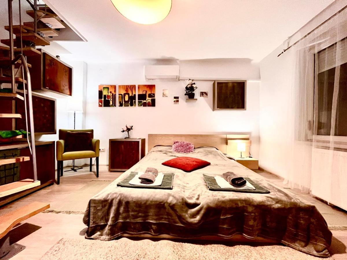 Apartamento King House & Garden With Ac And Free Parking Possibility *