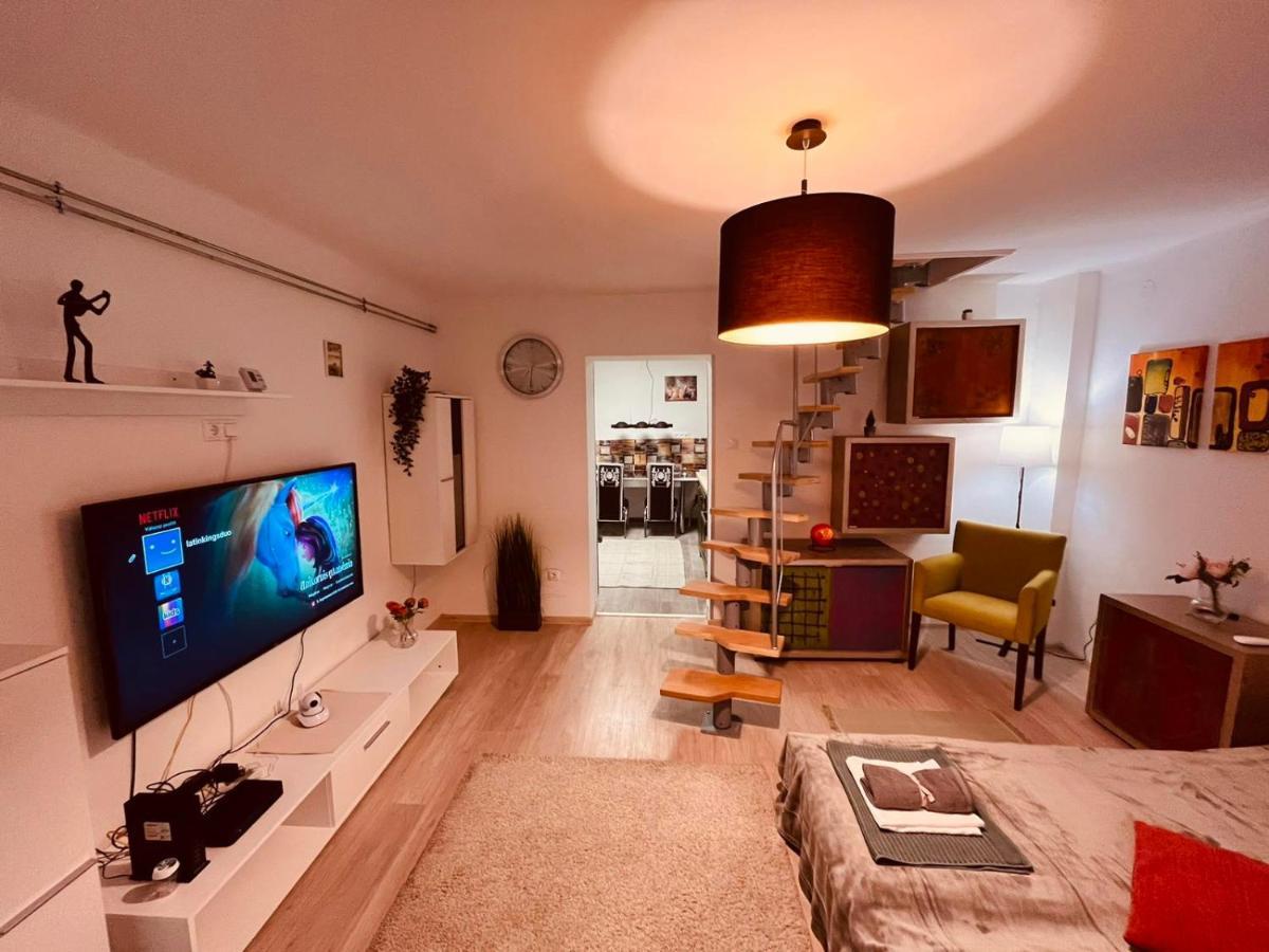 King House & Garden With Ac And Free Parking Possibility Budapest