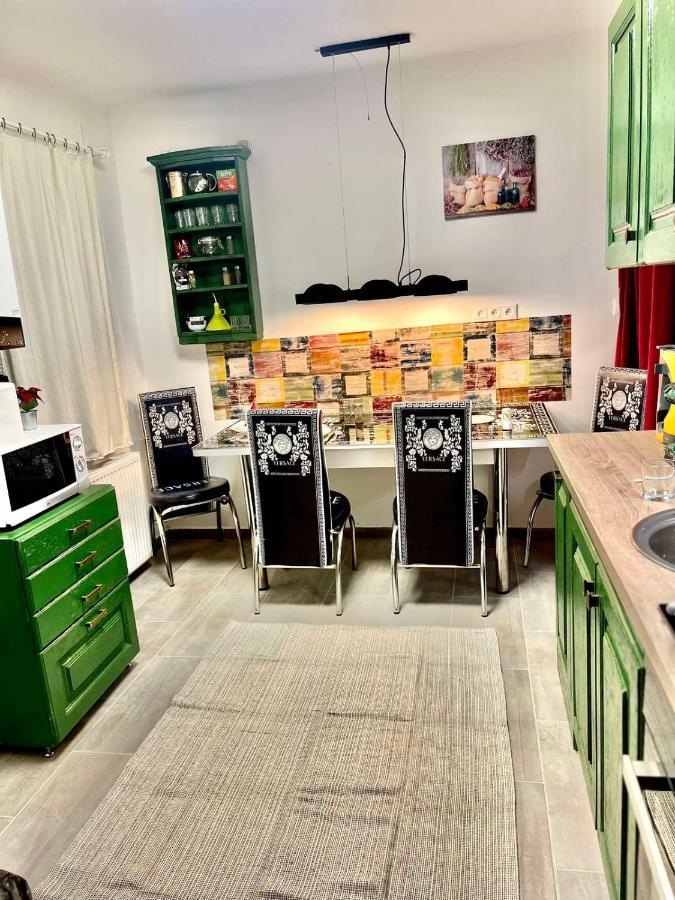 King House & Garden With Ac And Free Parking Possibility Budapest