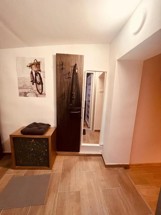 Apartment King House & Garden With Ac And Free Parking Possibility Budapest