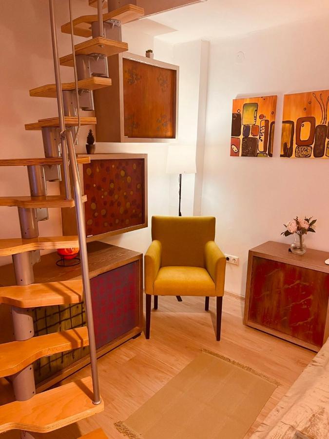 King House & Garden With Ac And Free Parking Possibility Apartment Budapest