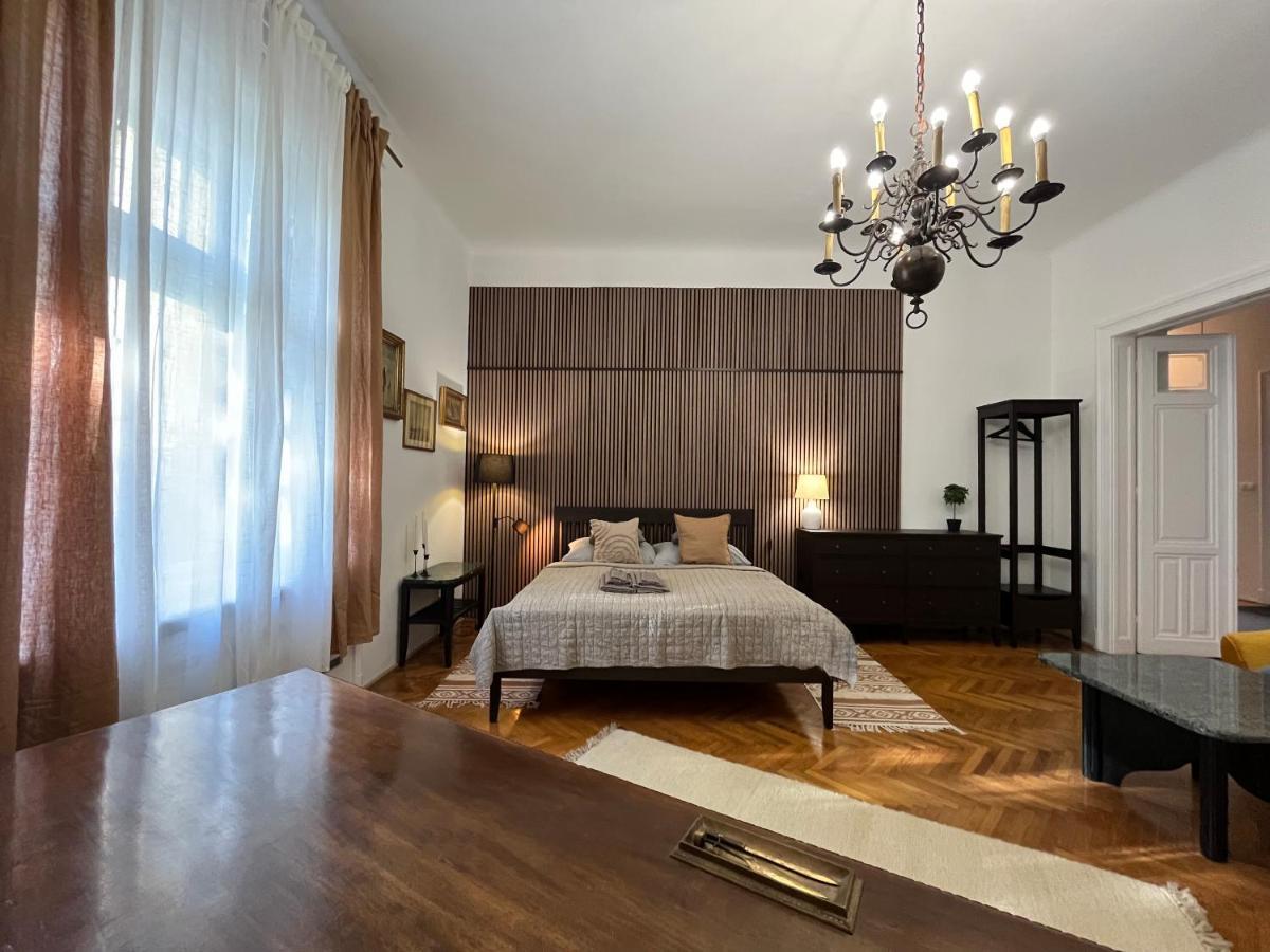 Apartmán Hillside Luxury With Free Garage *