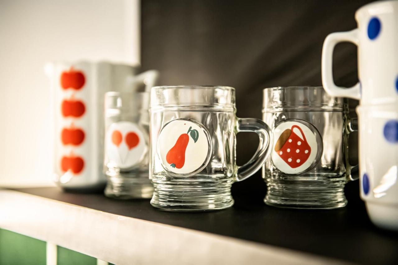 Apartamento Corvin Cupcake Budapest
