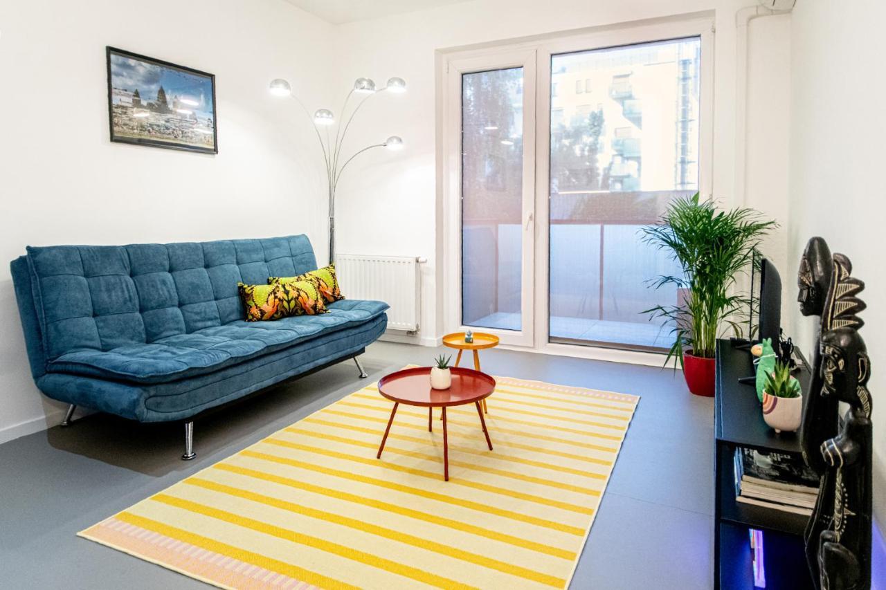 Corvin Cupcake Apartmán Budapešť