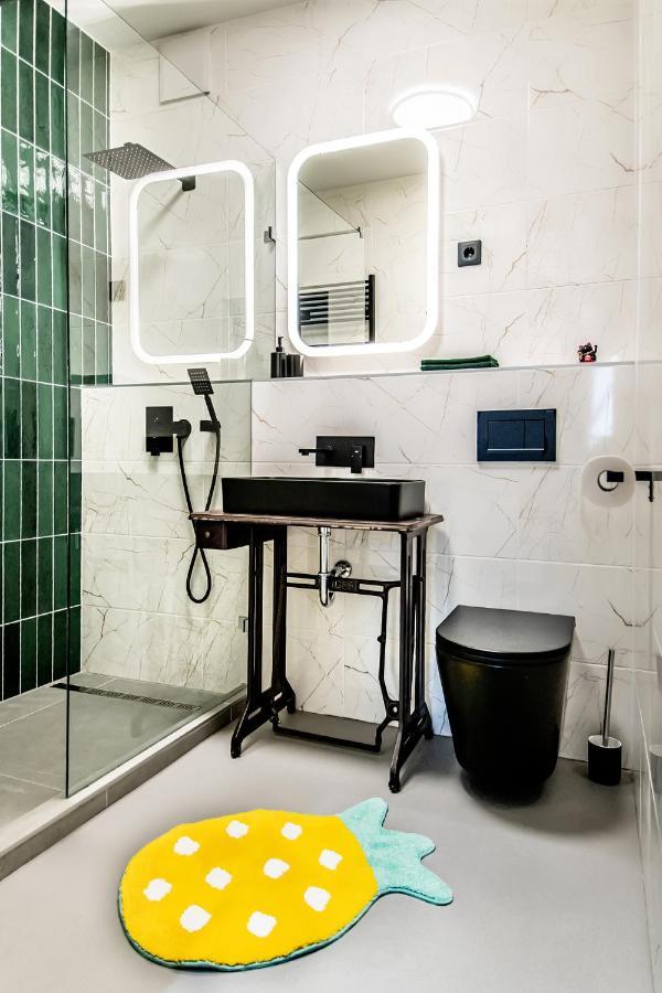Corvin Cupcake Apartmán Budapešť