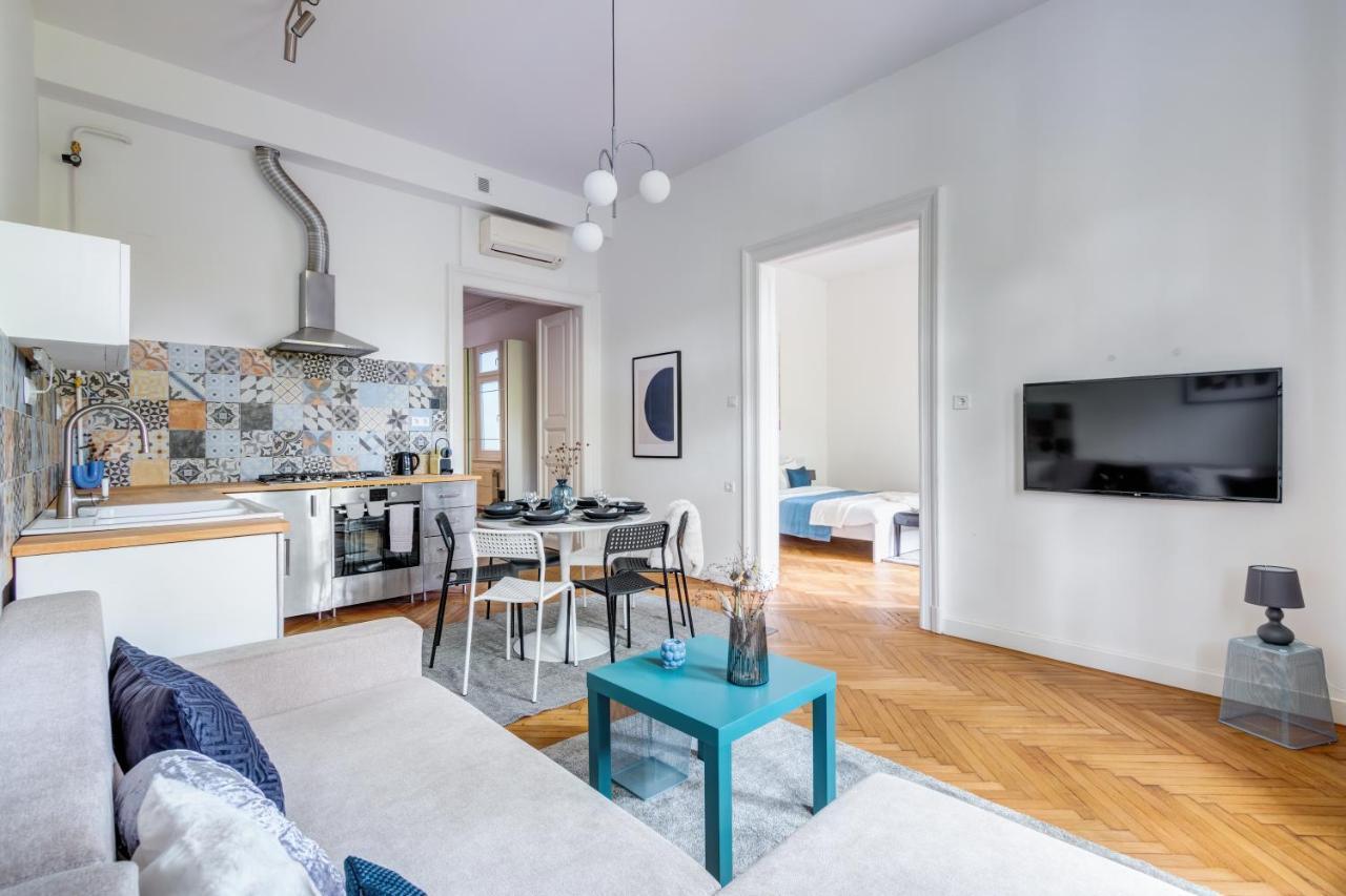 Apartamento Szondi Budapest