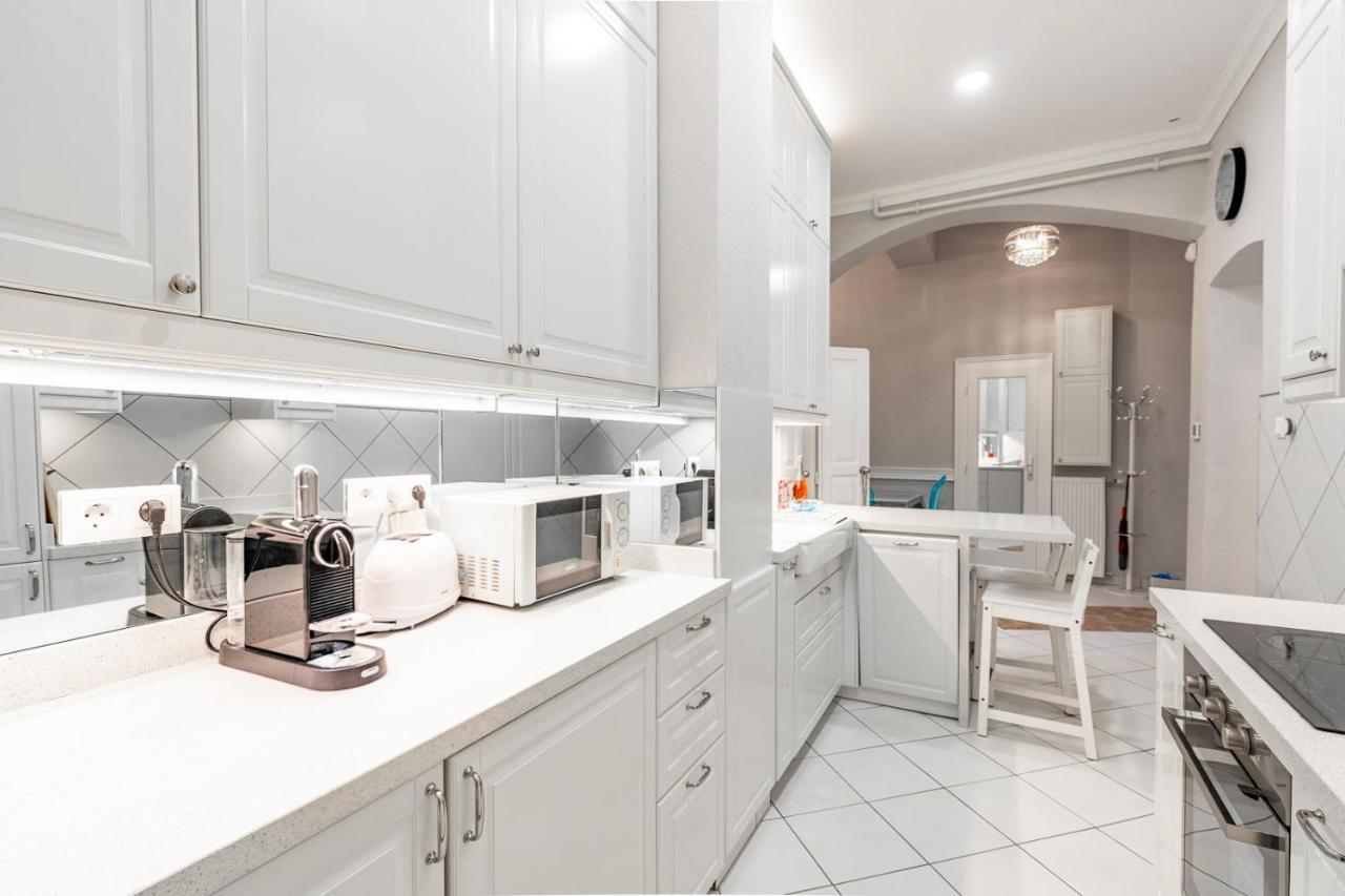 Liszt Ferenc Old Luxurious Flat Next To Synagogue Apartment *