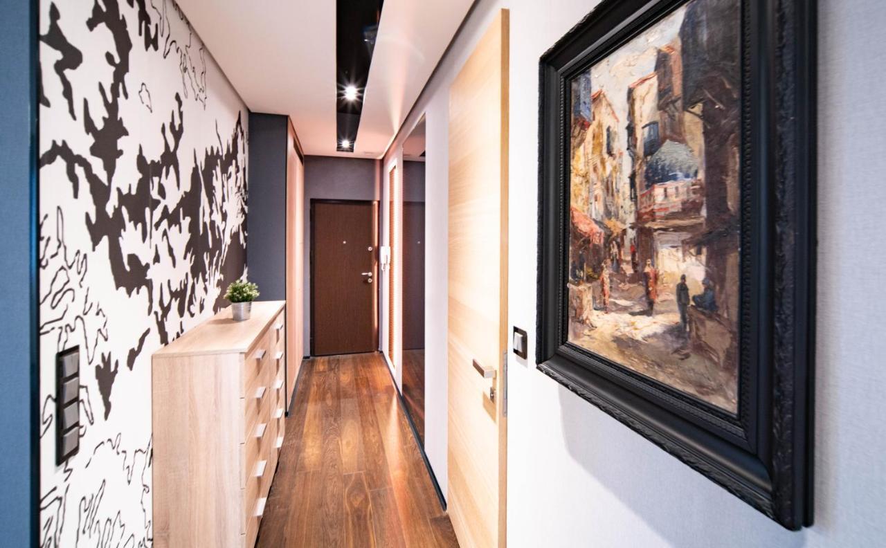 Riverside Luxury Panorama - Smarttv, Fastwifi Lägenhet *