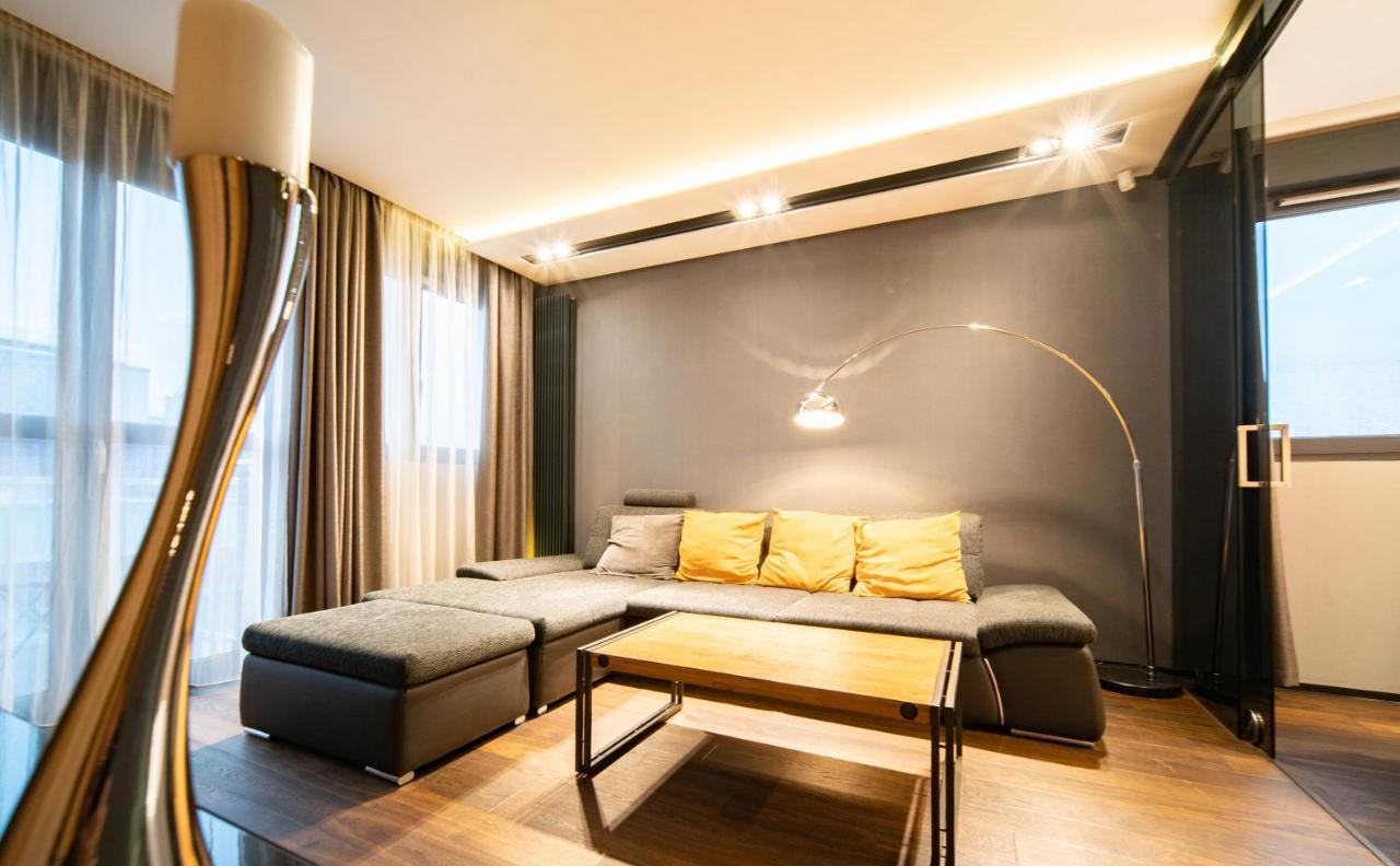 Riverside Luxury Panorama - Smarttv, Fastwifi Budapest