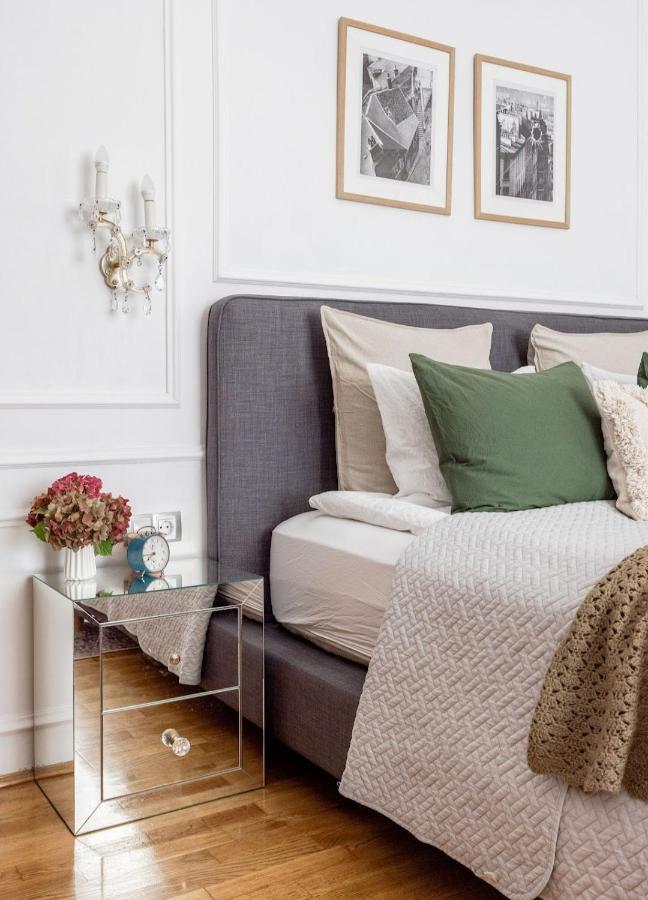 Apartamento Charming And Unique With Balcony By The Great Synagogue *