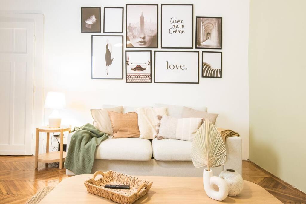 Visegradi Downtown Apartment *