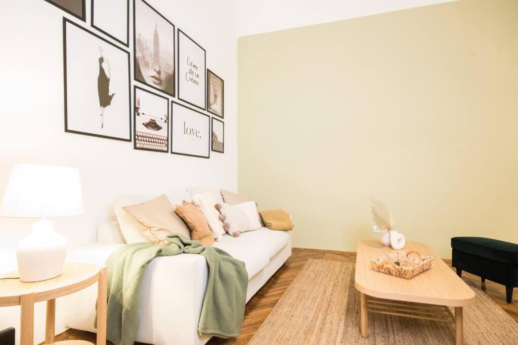 Visegradi Downtown Apartmán Budapest