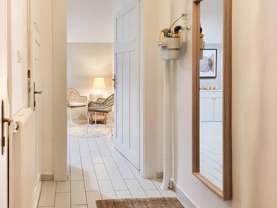Apartment Visegradi Downtown Budapest