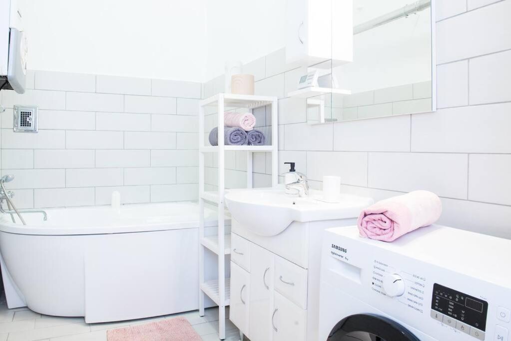 Apartman Visegradi Downtown Budapest