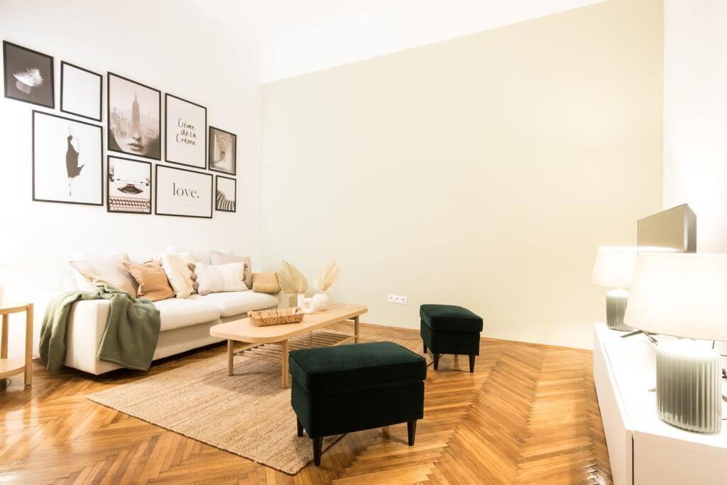 Visegradi Downtown Apartmán Budapest