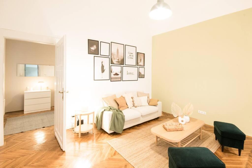 Apartmán Visegradi Downtown *
