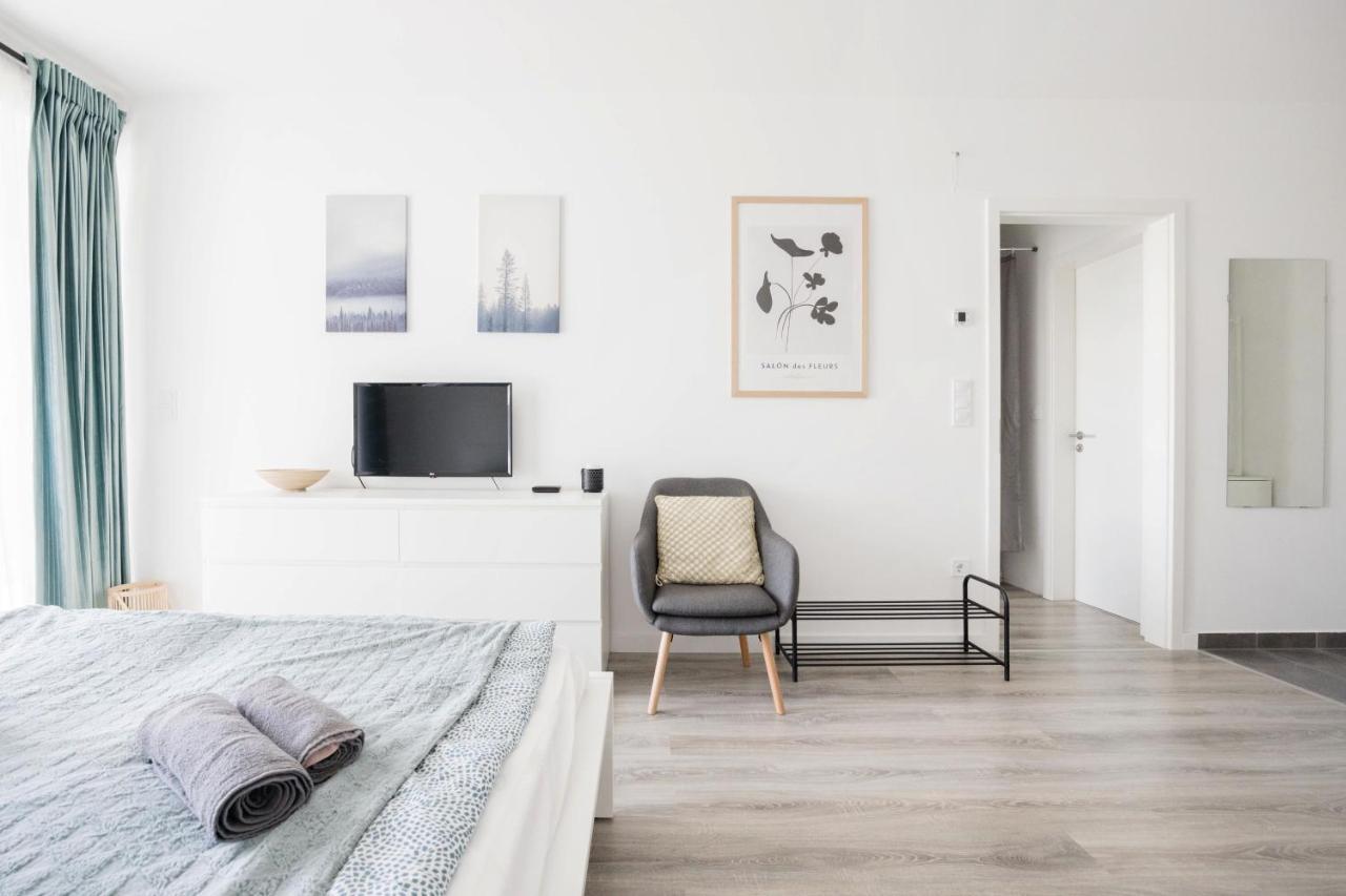 Modern Riverside With Free Parking * Budapest