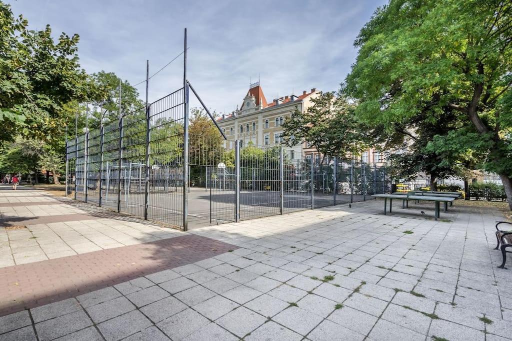 Appartamento Klauzal City Garden - 2-bedroom K24 Budapest