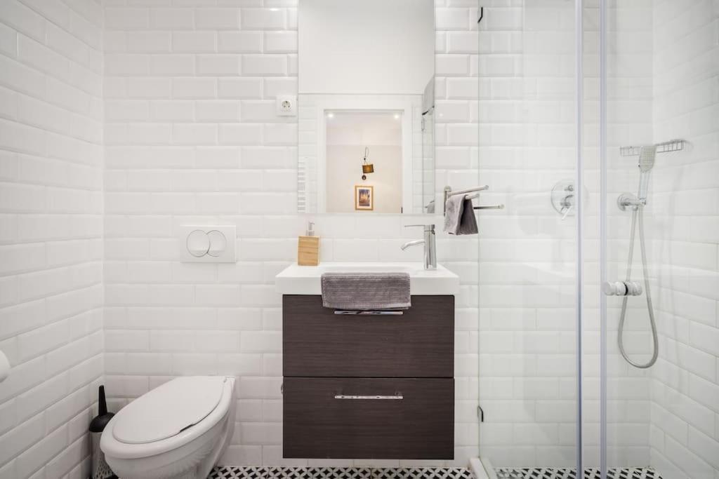 Klauzal City Garden - 2-bedroom K24 Budapest