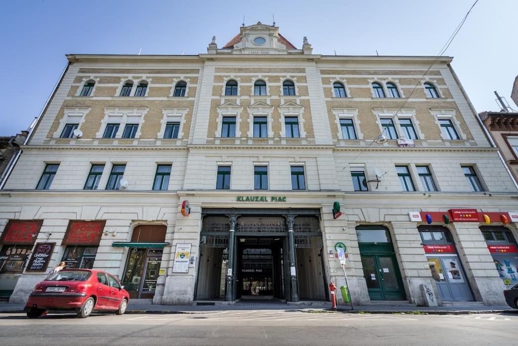 Klauzal City Garden - 2-bedroom K24 Appartamento *