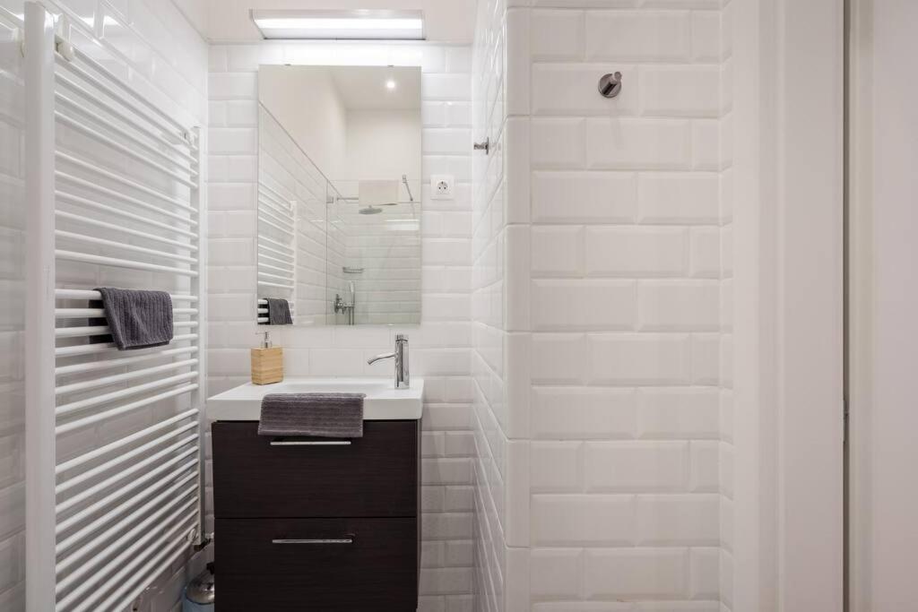 Klauzal City Garden - 2-bedroom K24 Appartamento