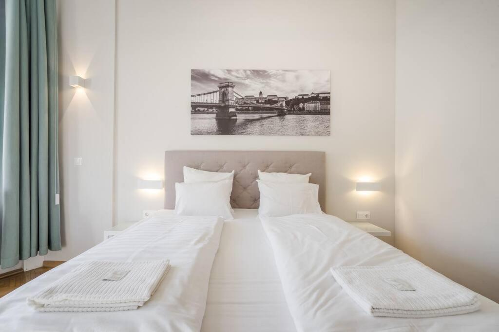Klauzal City Garden - 2-bedroom K24 *