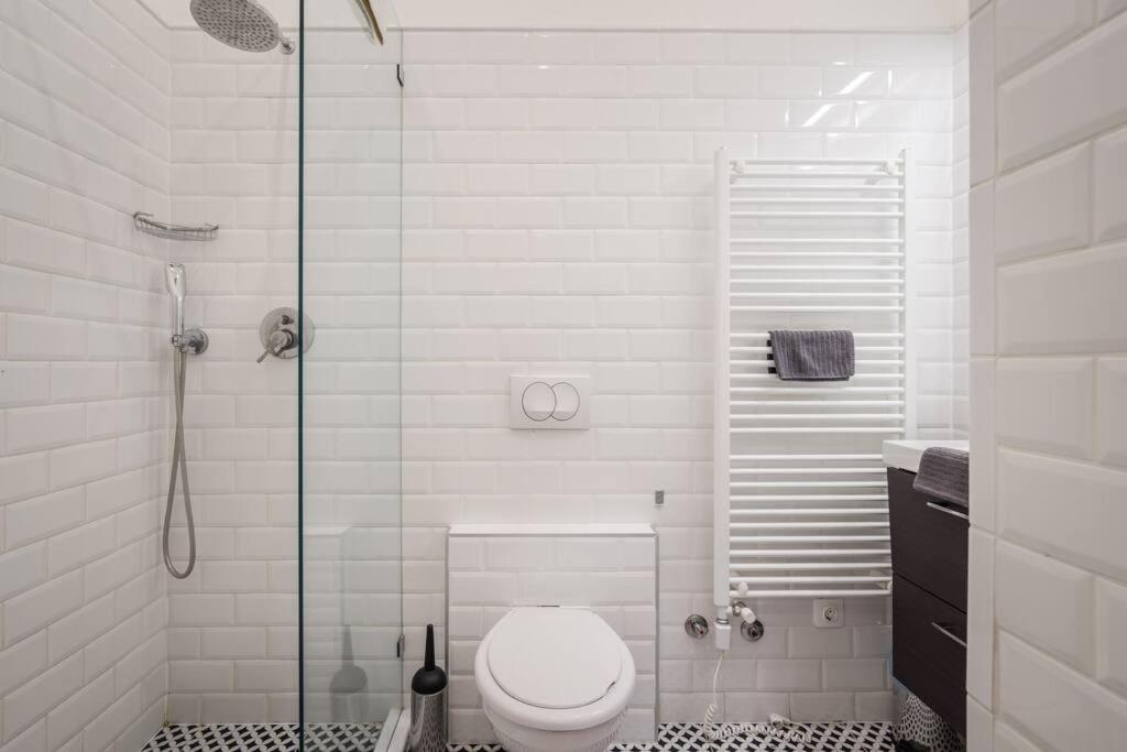 Klauzal City Garden - 2-bedroom K24 * Budapest