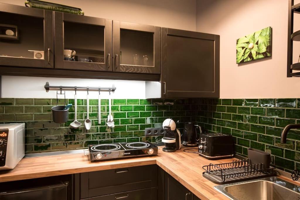 Appartement Boulvard Green